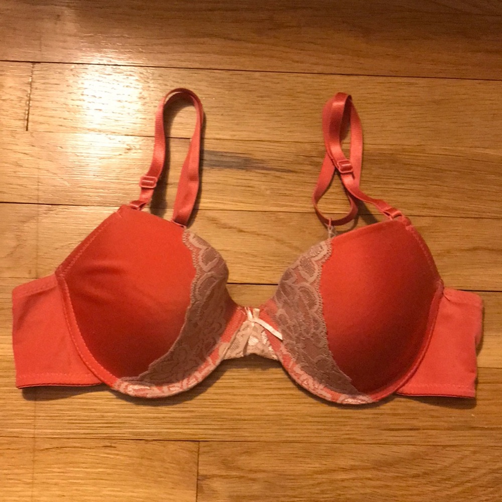 Peach Bra